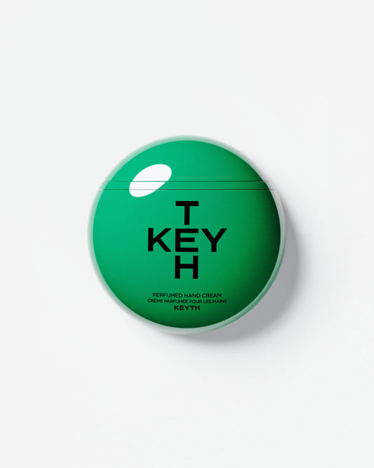 PERFUMED KEYTH HAND CREAM DROPPED PEARL OF DRAGON