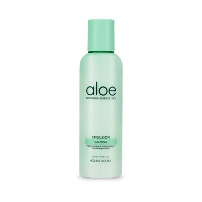 Aloe Soothing Essence 90% Emulsion AD 200ml