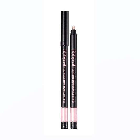 Starry Eyes Am9 to Pm9 Gel Eyeliner 17 #Sheer Pink 0.5g