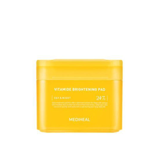 Mediheal Vitamide Brightening Pad
