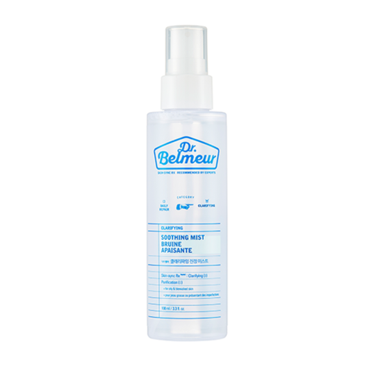 DR.BELMEUR CL SOOTHING MIST 100ml