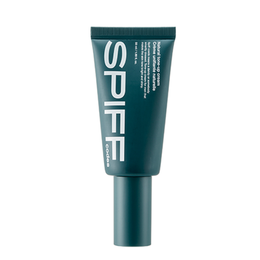 SPIFF CODES NATURAL TONE-UP CREAM 50ML