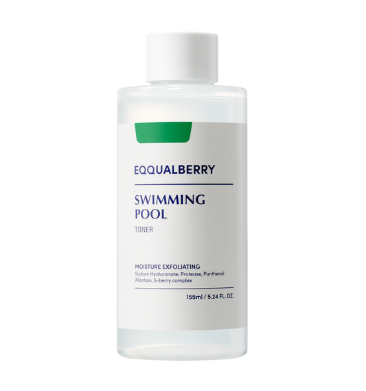 EQQUALBERRY Swimming Pool Toner 155ml