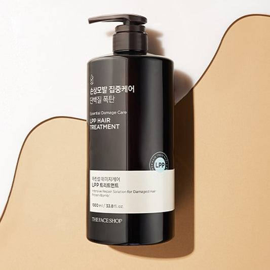 ESSENTIAL DAMAGE CARE LPP HAIR TREATMENT 1000ml