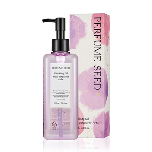 PERFUME_SEED_RICH_BODY_OIL 225ml