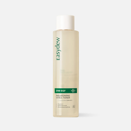 Easydew DW-EGF MELATONING VITA C TONER150ML