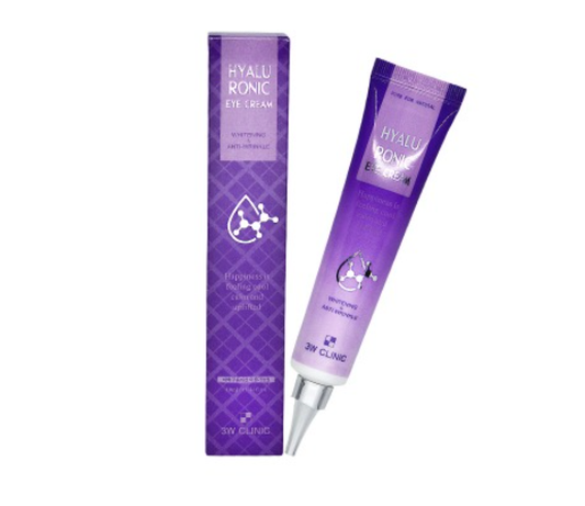 HYALURONIC EYE CREAM 40ml