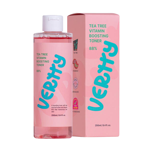 Teatree Vitamin Boosting Toner 250ml