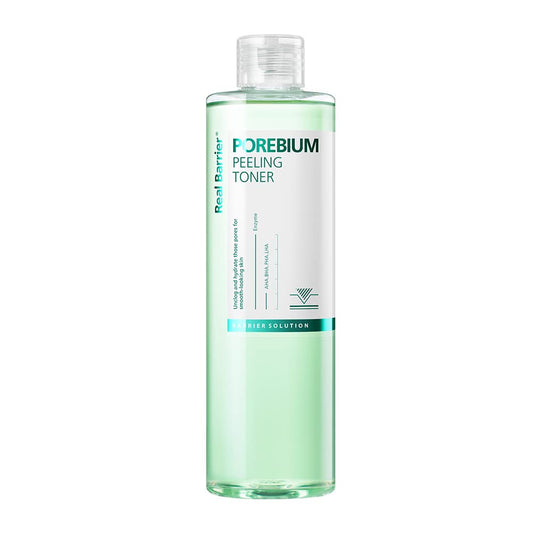 Real Barrier Porebium Peeling Toner 305ml