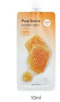Pure Source Pocket Pack Honey 10ml