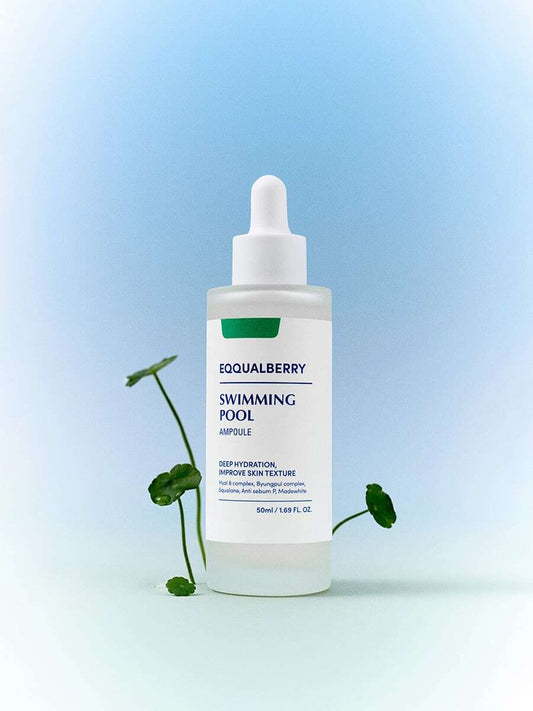 EQQUALBERRY Eqqualberry - Ampoule [50ml/-]