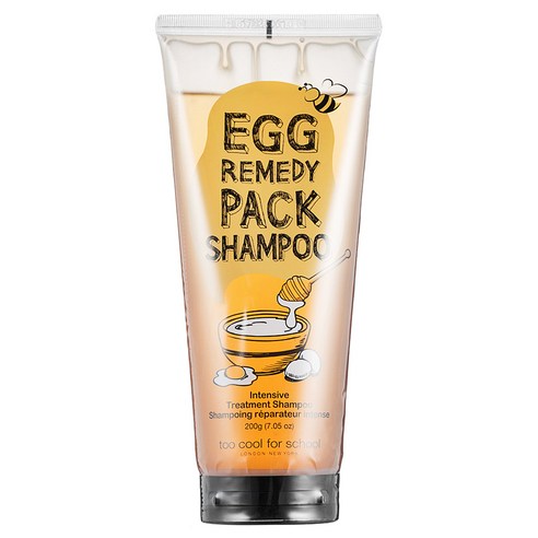 EGG REMEDY PACK SHAMPOO 200g