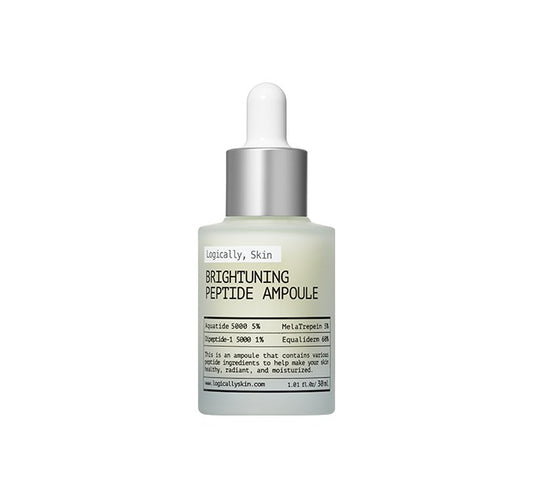 Logically Skin Brightuning Peptide Ampoule