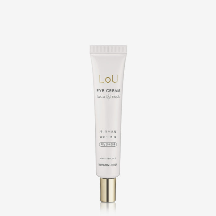 LOU Eye Cream Face & Neck 30ml