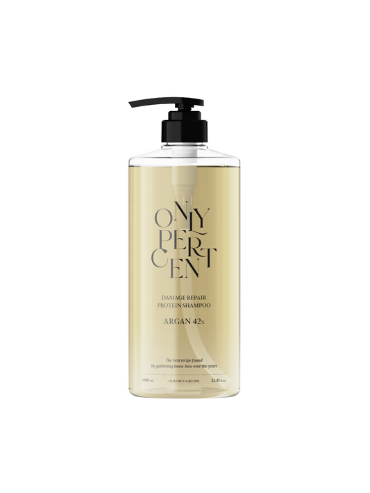 Argan 42 damage repair protein shampoo