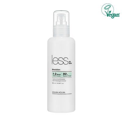 lesson Skin Emulsion 180ml