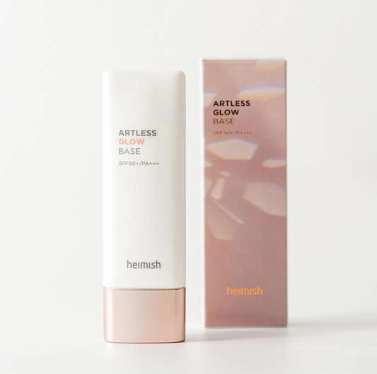 ARTLESS GLOW BASE SPF50+ PA+++ 40ml