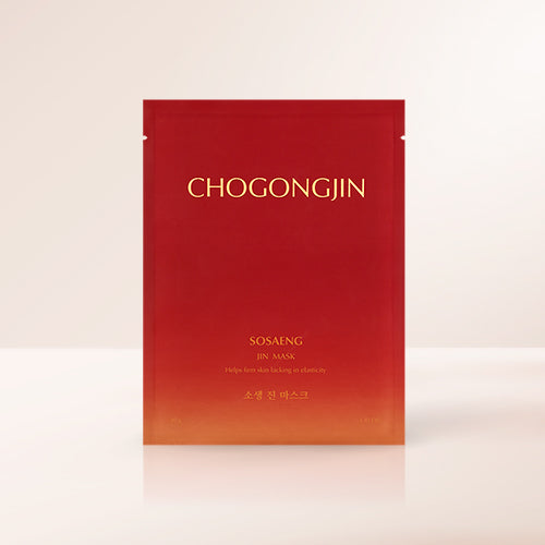 CHOGONGJIN SOSAENG JIN MASK 40G