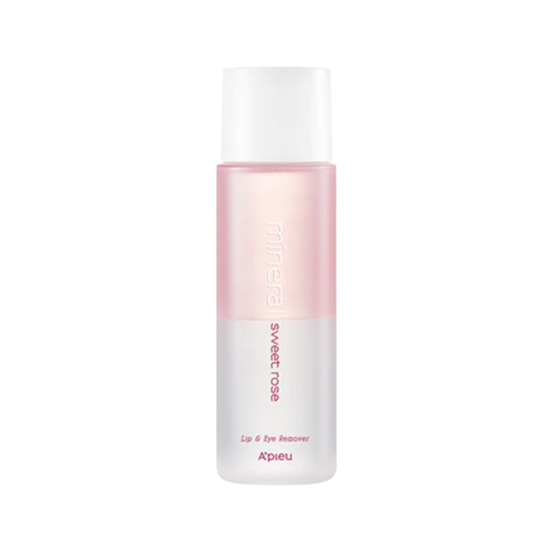 MINERAL_LIP&EYE_REMOVER_[SWEET_ROSE] 100ml