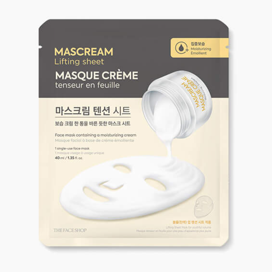 Intense Moisturizing MasCream Tension Sh 40ml