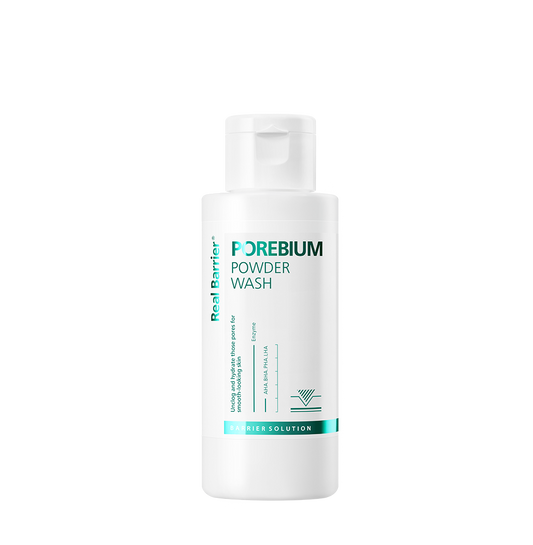 Real Barrier Porebium Powder Wash 50g