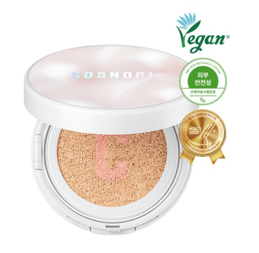 Blossom Tone-up Cushion Clear