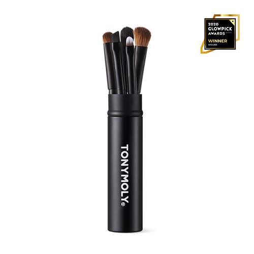 MAKE UP BRUSH SET 5ea