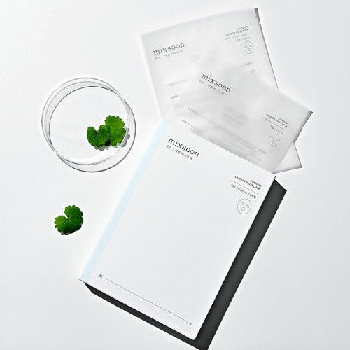 mixsoon Centella Mask Pack [25g*5ea]