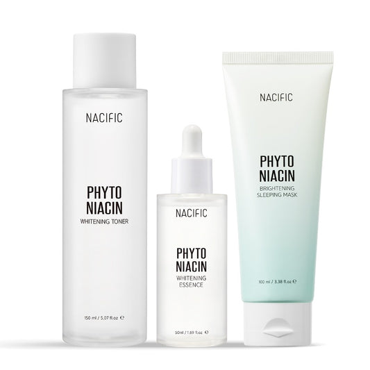 PHYTO NIACIN Whitening SET
