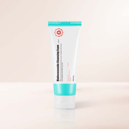 MADECASSOSIDE_CLEANSING_FOAM 130ml