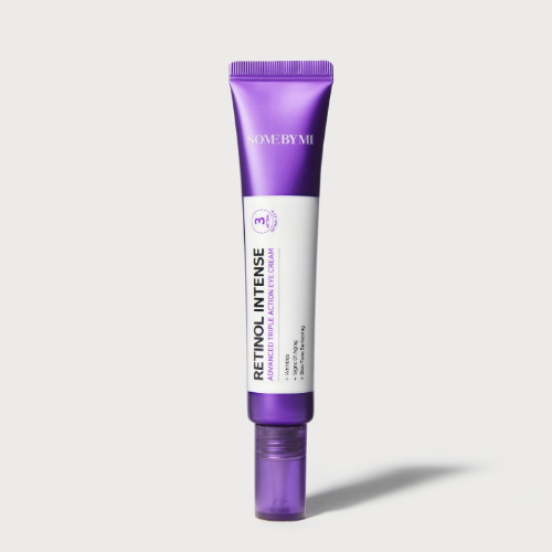 RETINOL INTENSE ADVANCED TRIPLE ACTION EYE CREAM 30ml