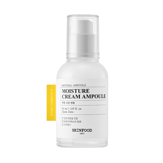 MOISTURE CREAM AMPOULE 50ml