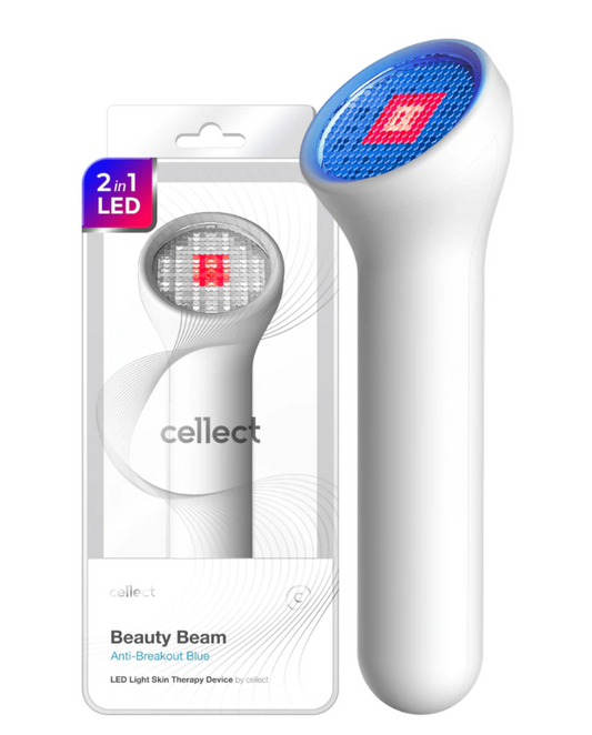 cellect beauty beam Anti-Breakout Blue