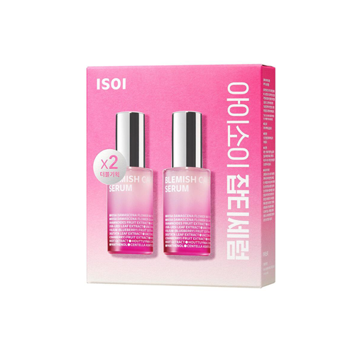 ISOI - BLEMISH CARE SERUM 20ML 1+1
