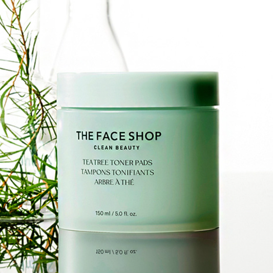 TEATREE TONER PAD 150ML