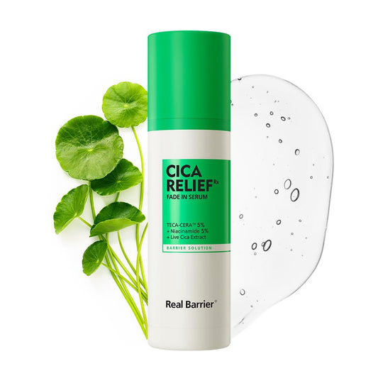 Real Barrier Cicarelief Rx Fade In Serum 50ml