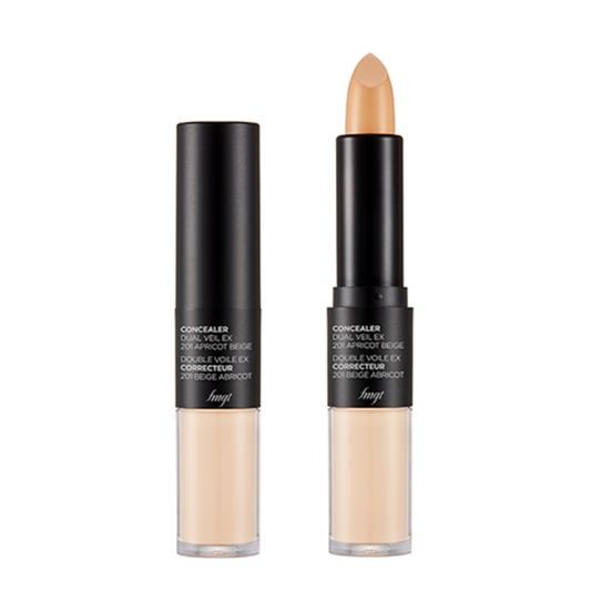 FMGT.B.Concealer Dual Veil #V201 Apricot Beige