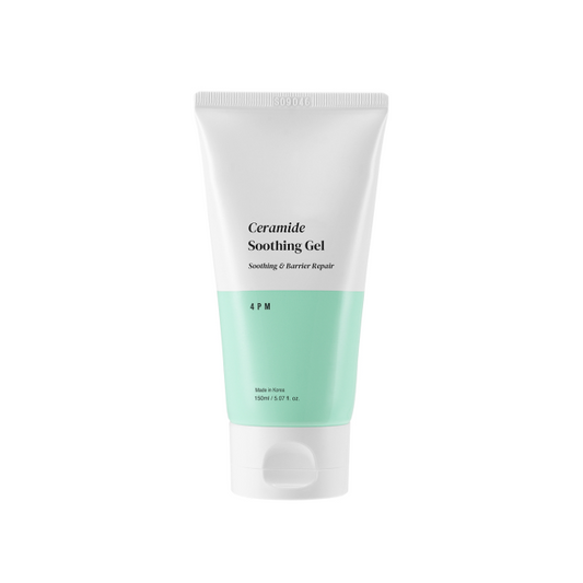 4PM Ceramide Soothing Gel 150ml