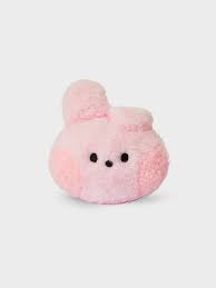 BT21 MININI TWINKLE OFFICIAL MD DOLL HAND MIRROR COOKY