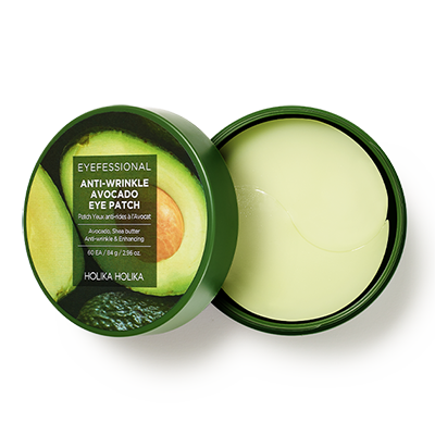 Eyefessional Antiwrinkle Avocado Eye Pach 60ea / 84g