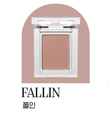 My Fave Piece Eye Shadow 15 Fallin1.7g