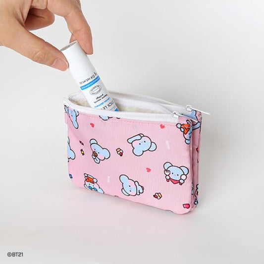 BT21 MININI DOUBLE POCKET KOYA