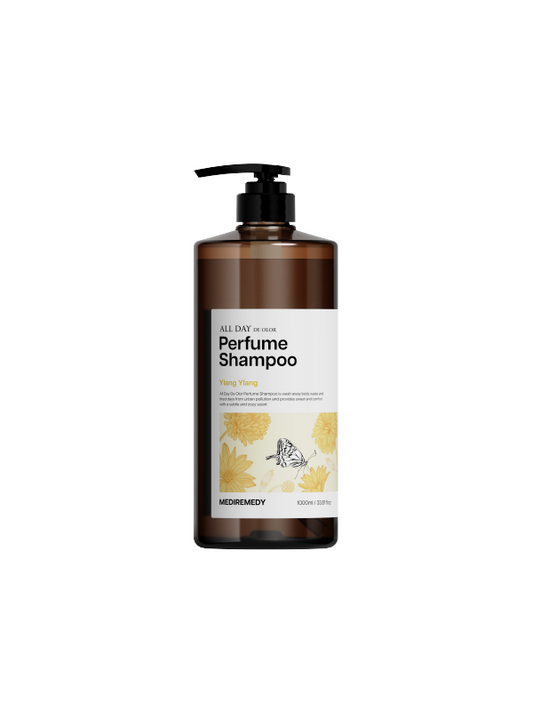 All day de olor perfume shampoo_Ylang Ylang