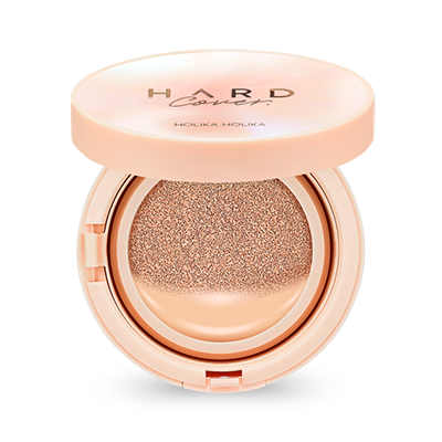 Hard Cover Perfect Cushion Set 03 Honey