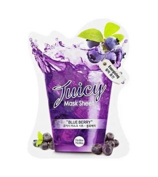 Blueberry Juicy Mask