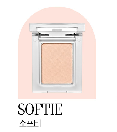 My Fave Piece Eye Shadow 06 Softie1.7g