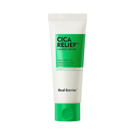 Real Barrier Cicarelief Rx Calming Cream 60ml