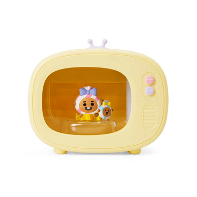 BT21 IN TV HUMIDIFIER SHOOKY