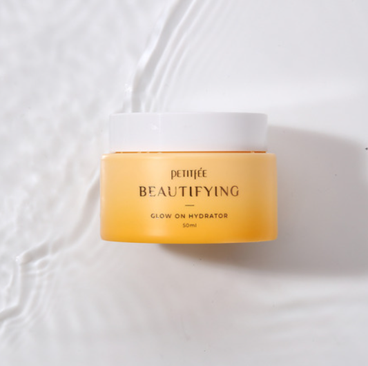 Beautifying Glow on Hydrator 1 EA