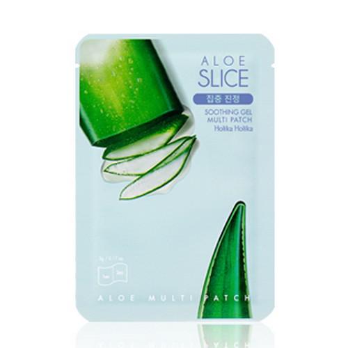 Holika Holika Aloe Soothing Gel Multi Patch 5ml*2ea